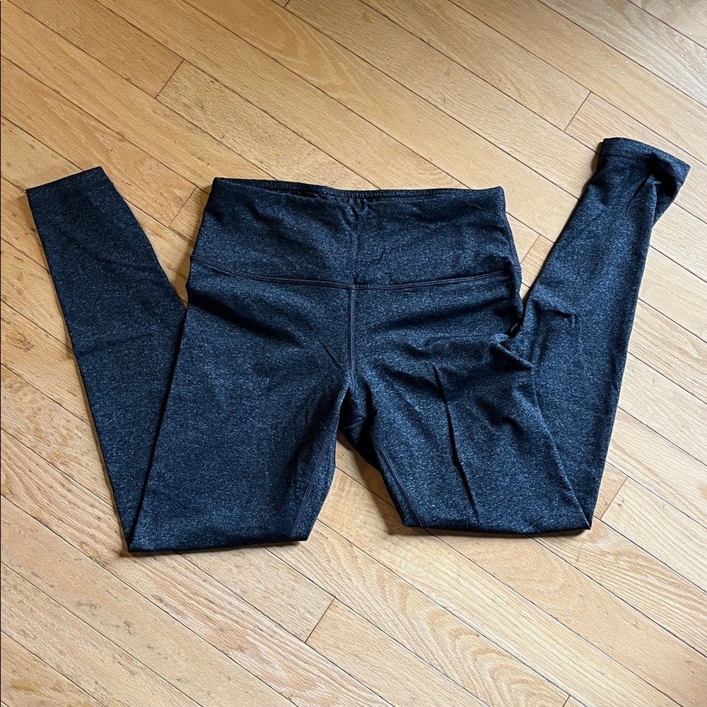 90 Degree By Reflex Charcoal Leggings